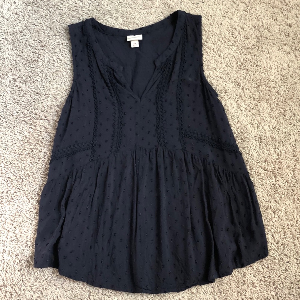 Flowy tank top